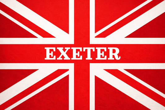 Union Jack - Exeter