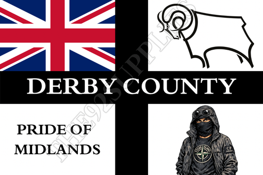 St George’s - Derby county