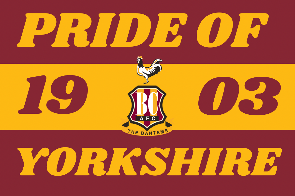 Pride of Yorkshire - Bradford city