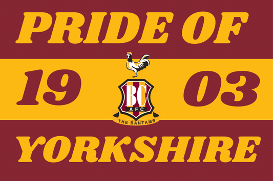 Pride of Yorkshire - Bradford city