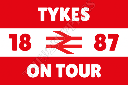 Tykes on tour - Barnsley