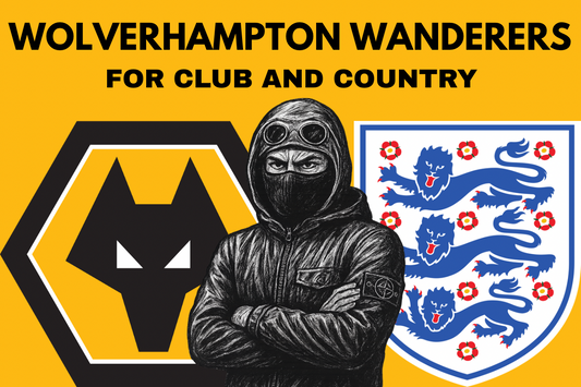 For club and country - Wolverhampton Wanderers