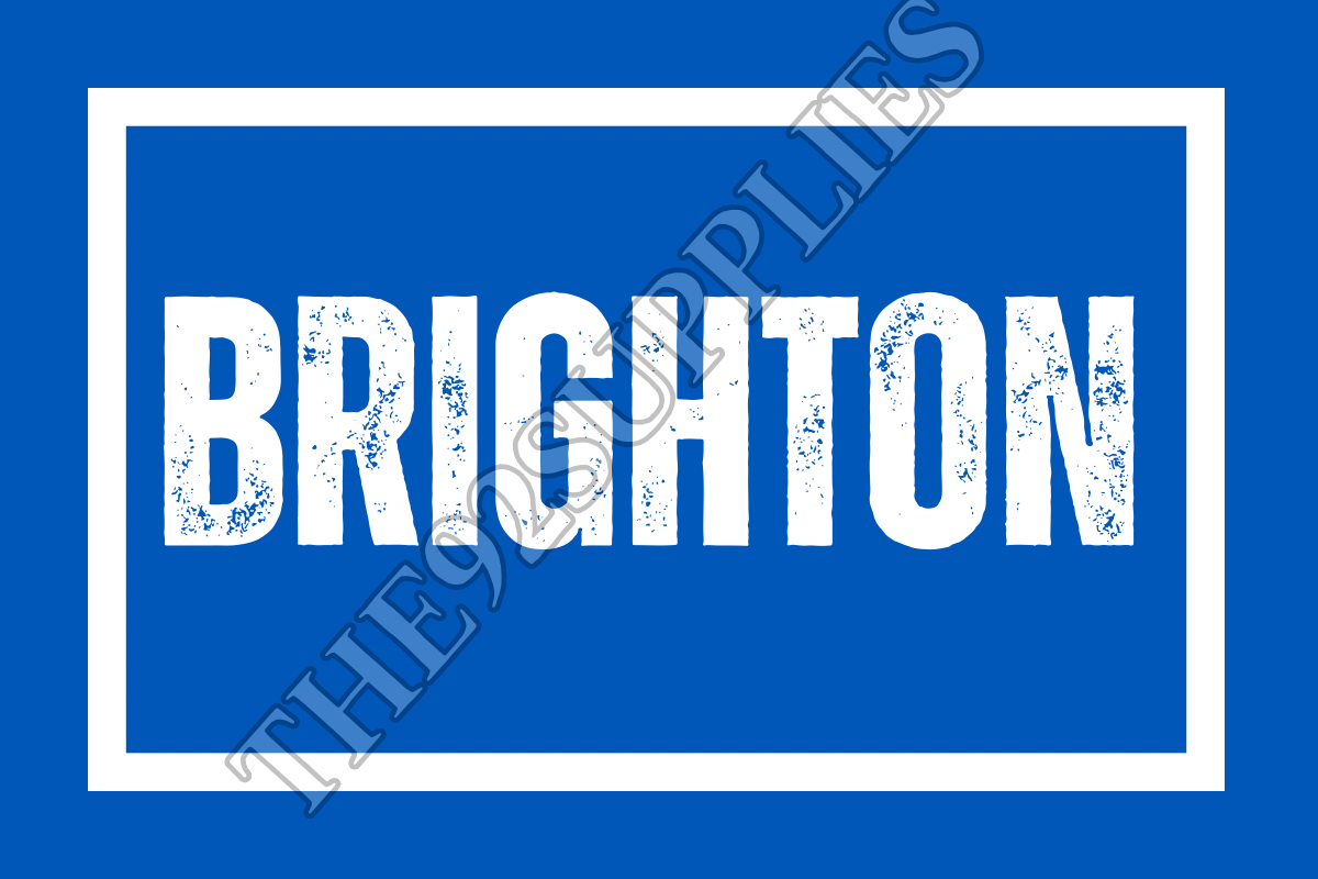 Brighton x8 - Brighton