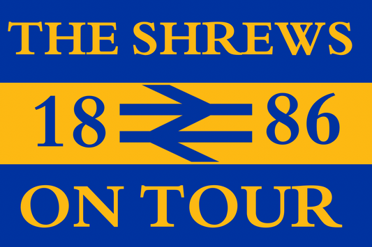 The shrews on tour - Shrewsbury Town