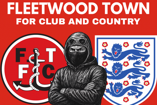 For club and country - Fleetwood town