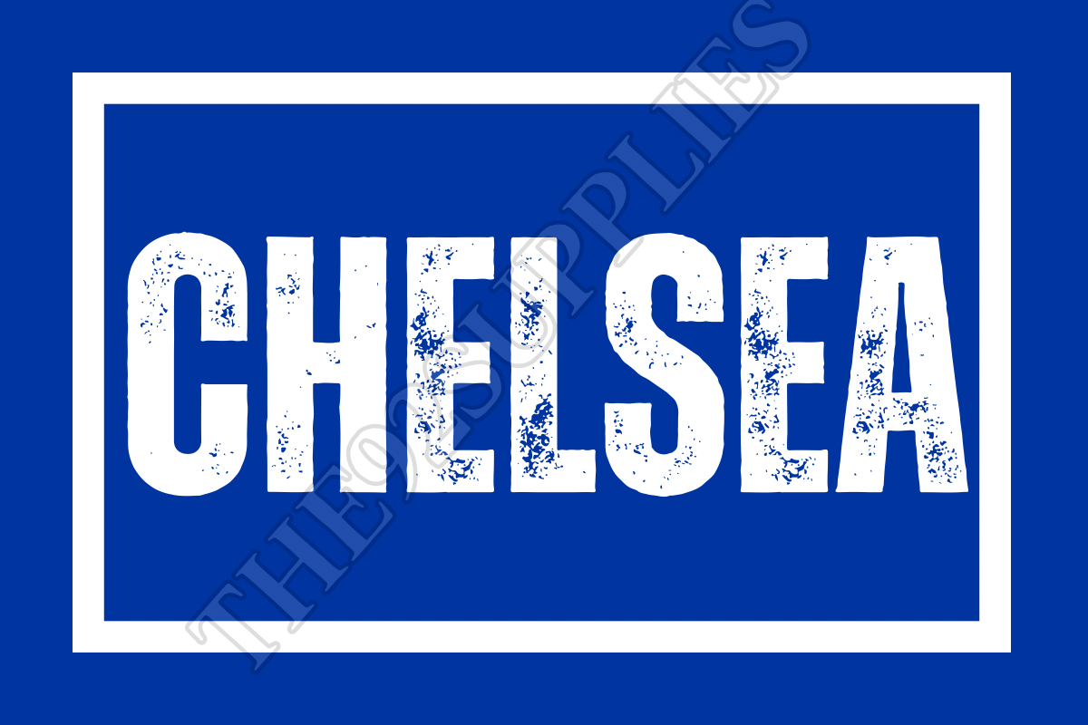 Chelsea x8 - Chelsea