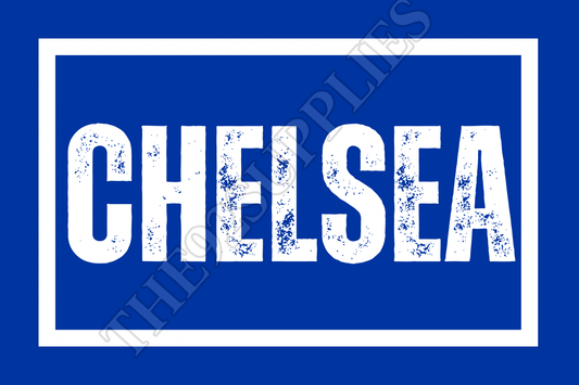 Chelsea x8 - Chelsea