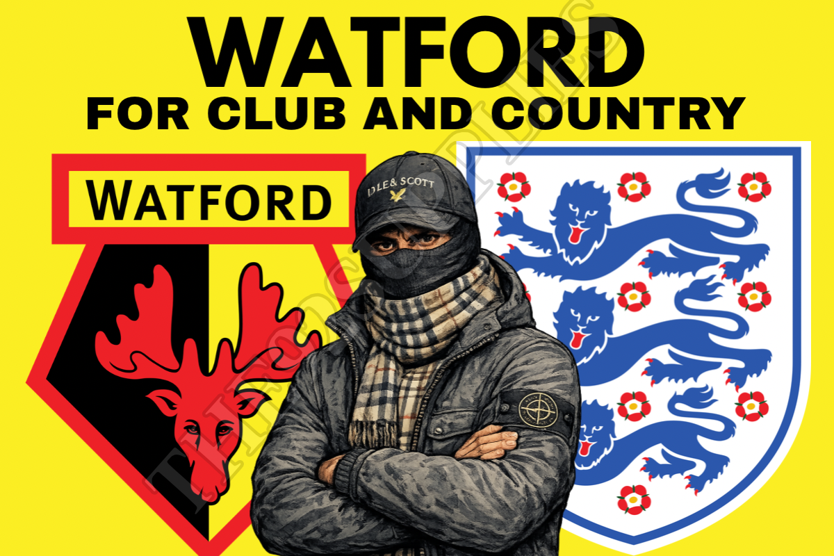 For club and country - Watford