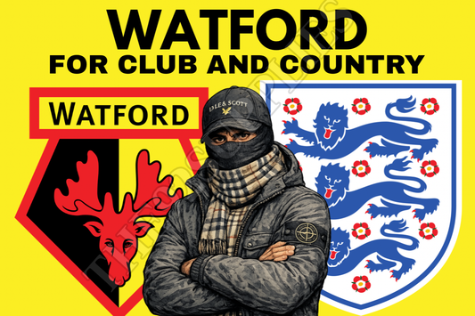For club and country - Watford