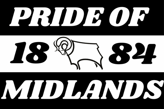 Pride of midlands - Derby county