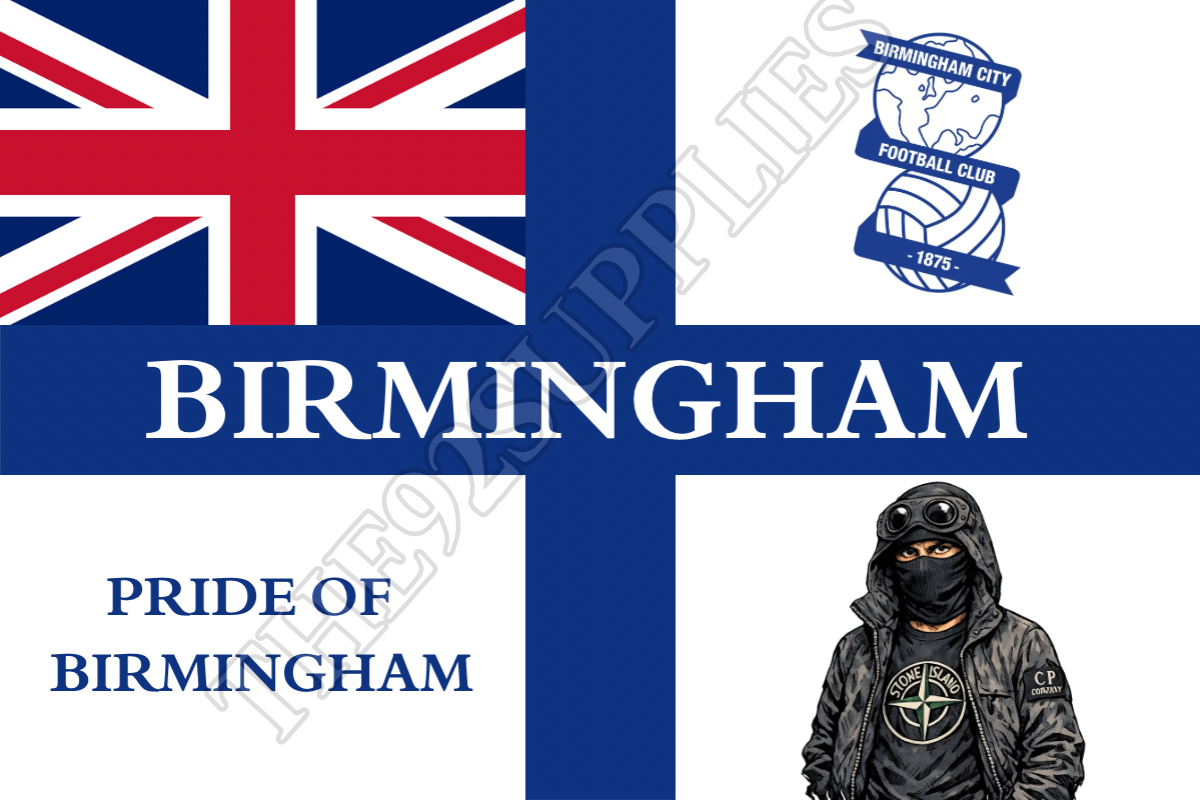 St George’s x8 - Birmingham city