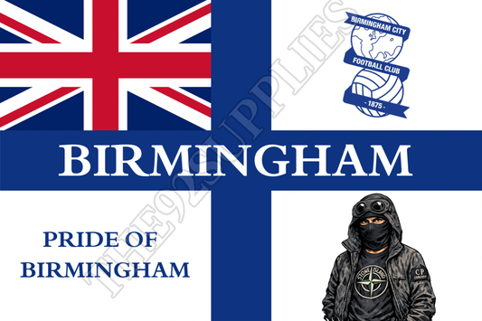 St George’s x8 - Birmingham city