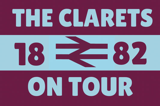The clarets on tour - Burnley