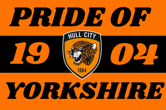 Pride of Yorkshire - Hull city