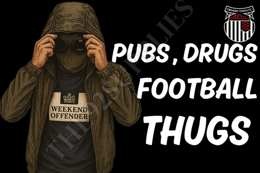 Pubs. Drugs. Football thugs - Grimsby