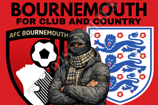 For club and country x8 - Bournemouth