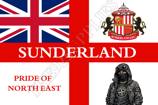 St George’s x8 - Sunderland