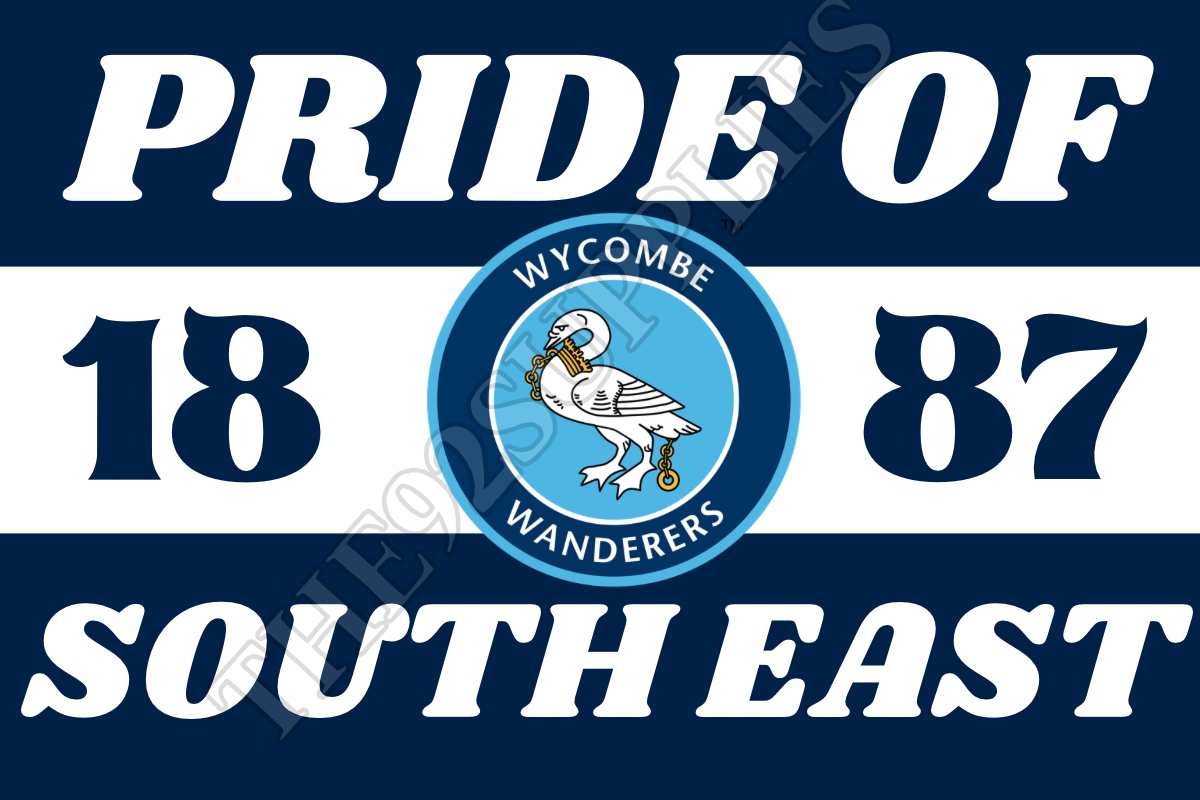 Pride of south east - Wycombe wanderers