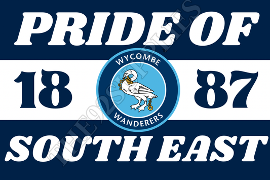 Pride of south east - Wycombe wanderers