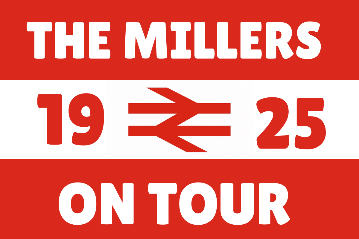 The millers on tour - Rotherham United