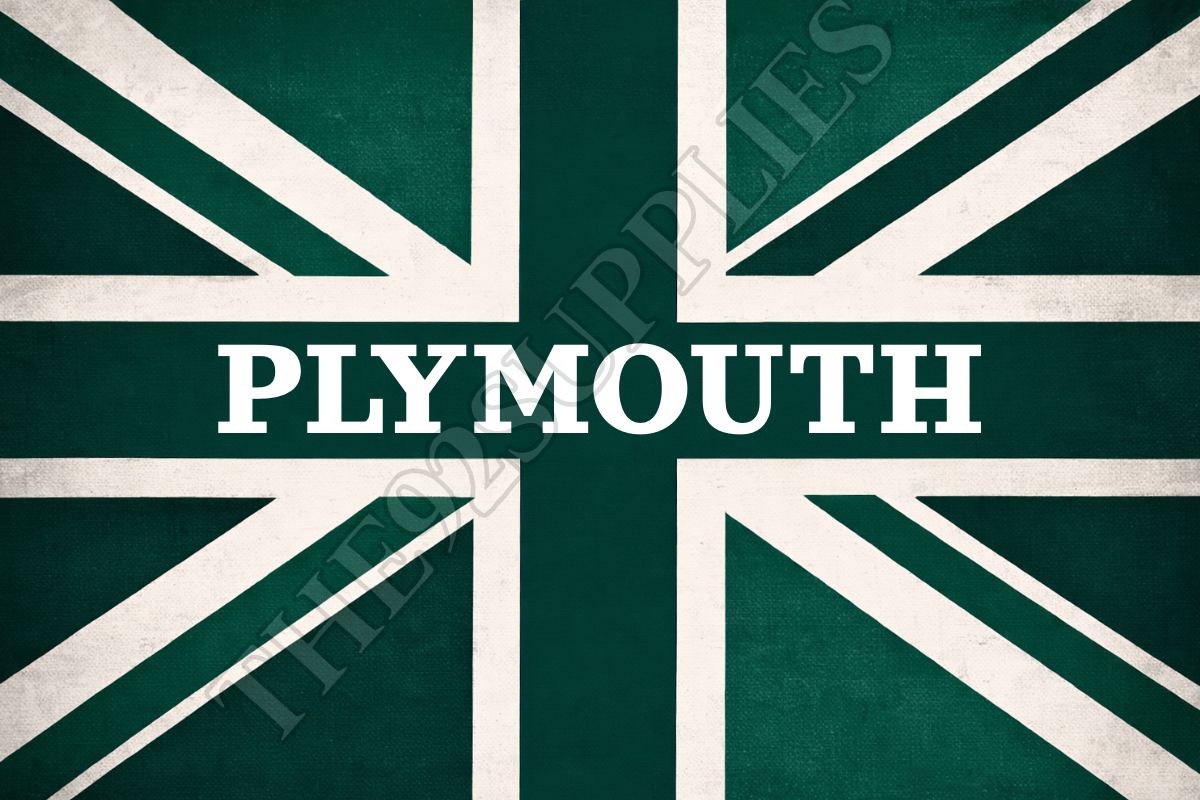 Union Jack - Plymouth