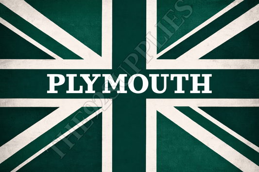 Union Jack - Plymouth