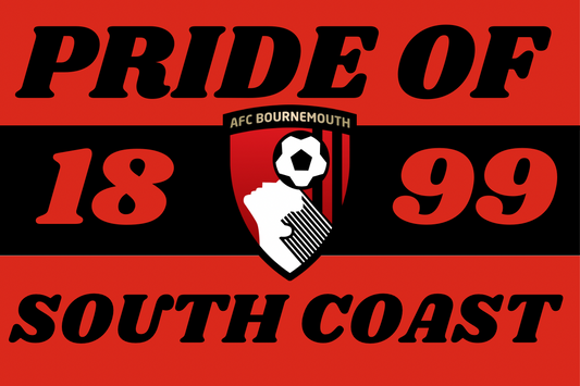 Pride of south coast - Bournemouth