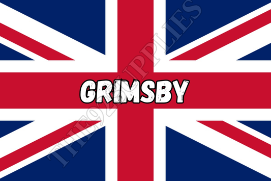 Union Jack - Grimsby