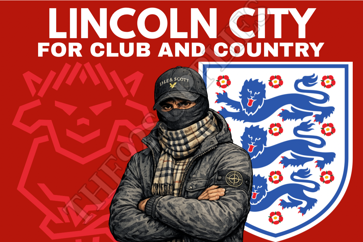 For club and country - Lincoln city