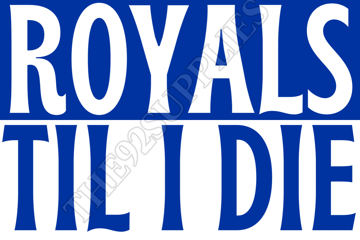 Royals til I die - Reading