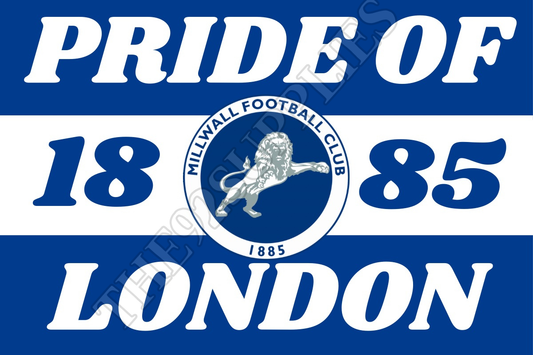 Pride of London - Millwall
