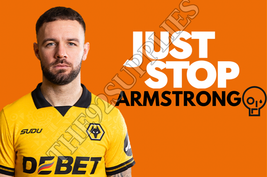 Just stop Armstrong x8 - Wolves