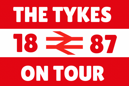 The tykes on tour - Barnsley