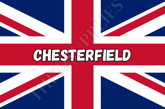 Union Jack - Chesterfield