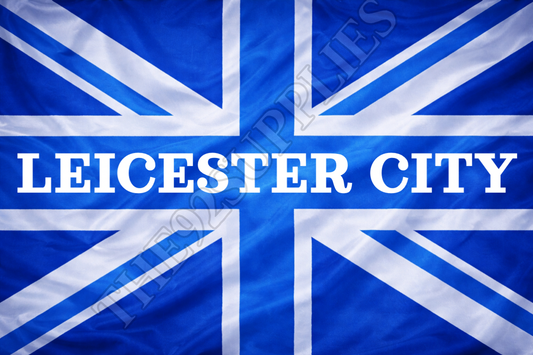 Union Jack - Leicester City