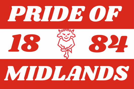Pride of midlands - Lincoln city