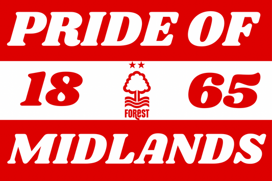 Pride of midlands - Nottingham forest