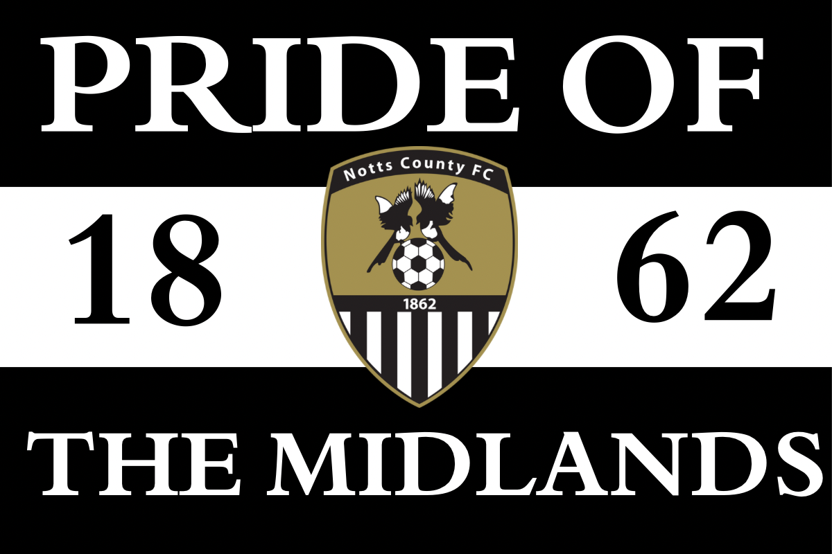 Pride of midlands - Notts county