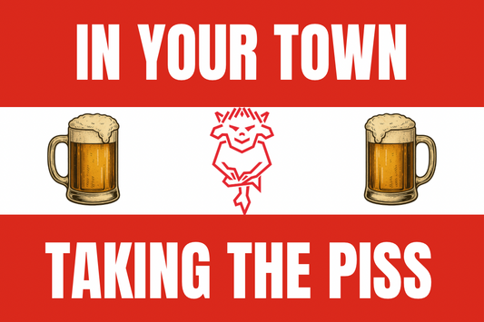 I’m your town taking the p*ss - Lincoln city
