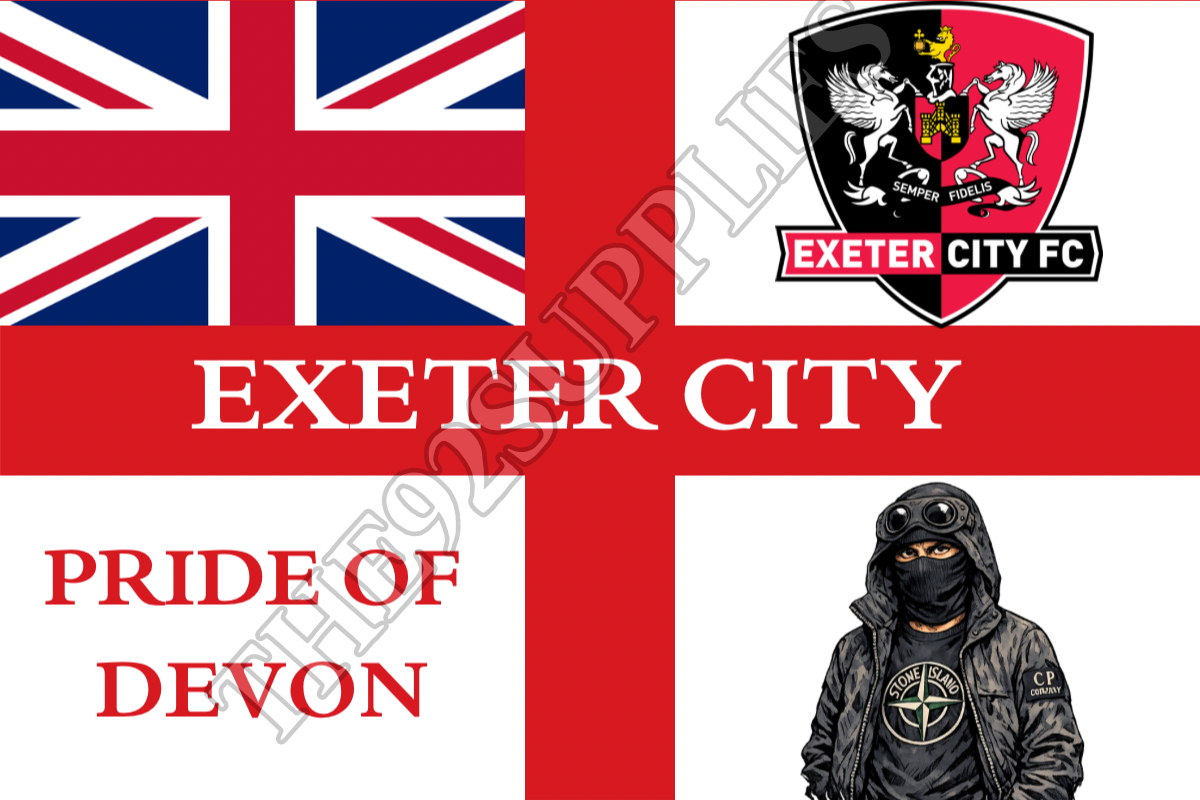 St George’s x8 - Exeter city