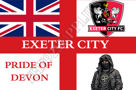 St George’s x8 - Exeter city