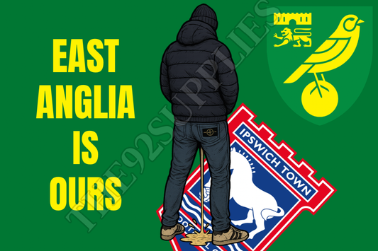 East Anglia is ours - Norwich City