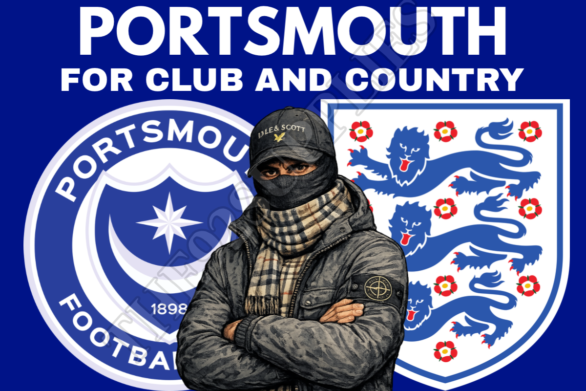 For club and country - Portsmouth