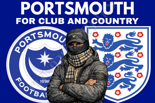 For club and country - Portsmouth