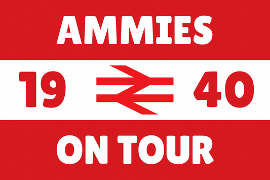 Ammies on tour - Salford