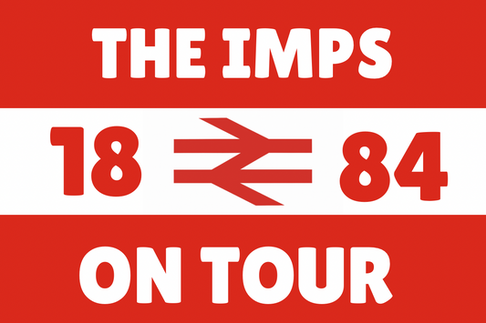The imps on tour - Lincoln city