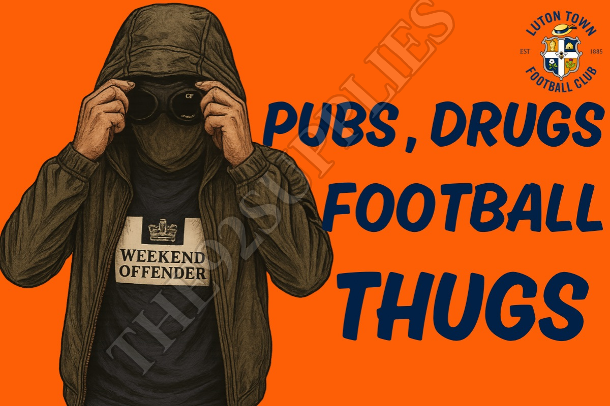 Pubs. Drugs. Football thugs - Luton town