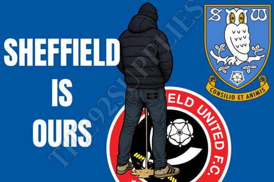 Sheffield is ours - Sheffield Wednesday