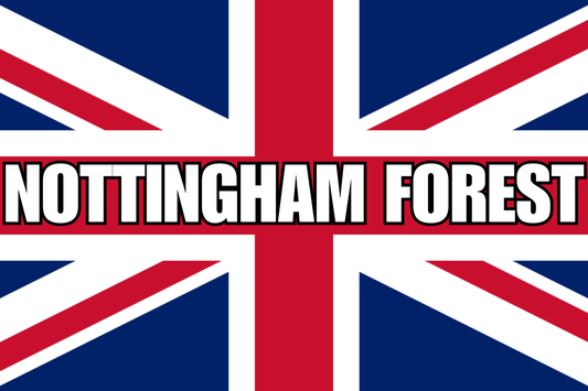 Union Jack - Nottingham Forest