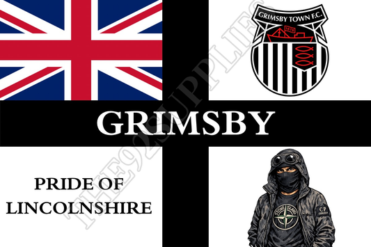 St George’s - Grimsby